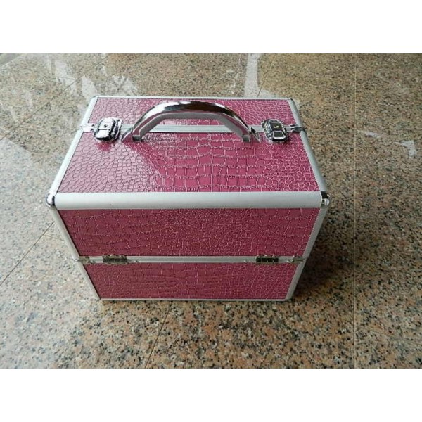 Geanta produse unghii #1/roz Genti / valize trolere